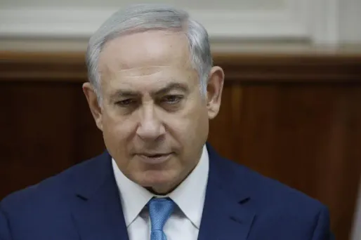 Benjamin Netanyahou est visé par six enquêtes, notamment pour corruption.