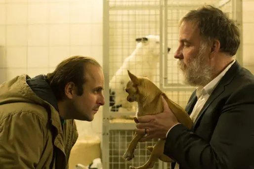 Faut-il aller voir "Chien" de Samuel Benchetrit ?
