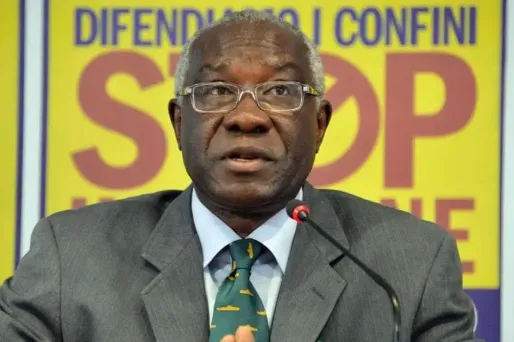 Tony Iwobi est d'origine nigériane.