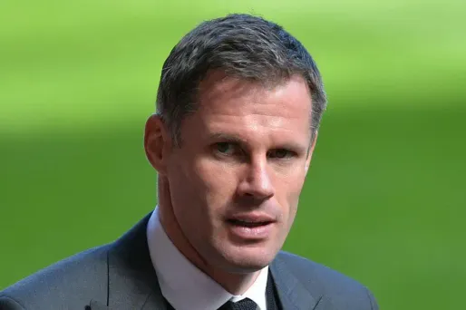 Jamie Carragher a expliqué s'être personnellement excusé depuis l'incident. Il s'est aussi exprimé sur Twitter.