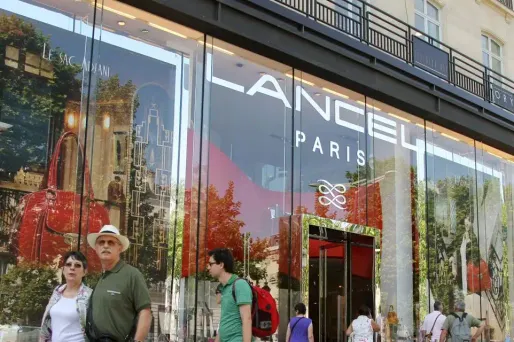 Lancel crédit : PIERRE VERDY / AFP - 1280