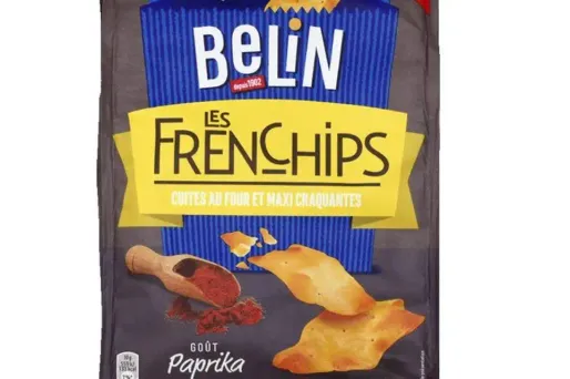 Les chips contiennent de la moutarde, qui n'est pas mentionnée sur l'emballage.