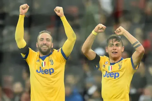 Ligue des champions : le braquage de la Juventus à Tottenham