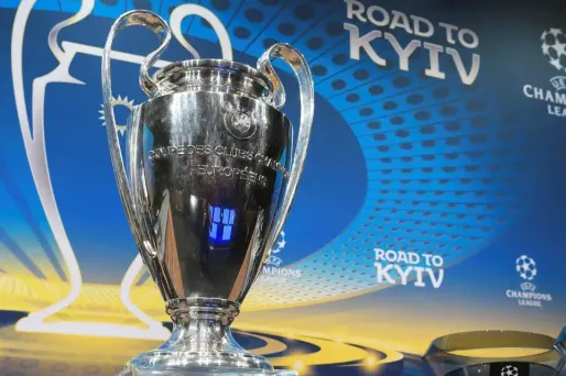 On connaît désormais les affiches des quarts de finale de la Ligue des champions (photo d'illustration).