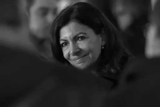 Anne Hidalgo affirme ne pas savoir si LREM va présenter un candidat contre elle aux municipales de 2020.