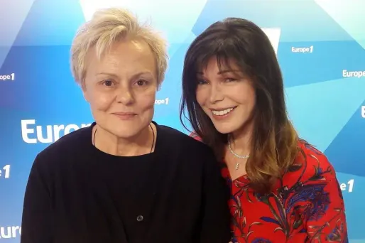 Muriel Robin - 1280x640 - Europe 1