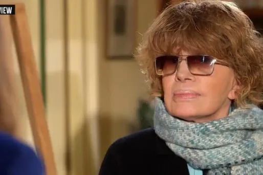 Nadine Trintignant crédit : Capture d'écran Stupéfiant! / France 2 - 1280