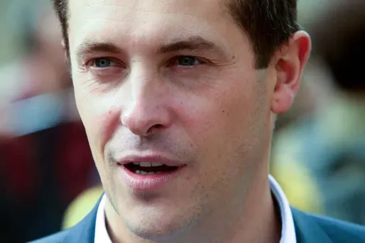 Nicolas Bay a assuré que le FN "n'était pas dans une démarche partisane".