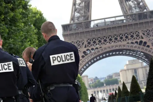 Les suspects arrêtés par la police à Paris et en proche banlieue sont âgés de 13 à 16 ans. Image d'illustration.
