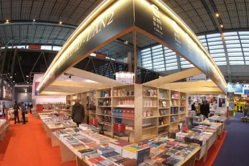 Le Salon du Livre 2018 devrait se dérouler dans un atmosphère plutôt tendue (image d'archives de l'édition 2017).