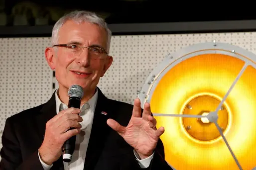 Guillaume Pepy crédit : FRANCOIS GUILLOT / AFP - 1280