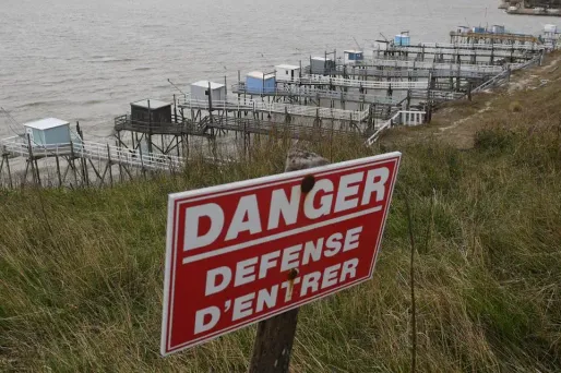 La tempête Xynthia avait causé la mort de 47 personnes en France en 2010.
