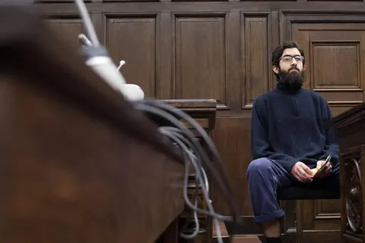 Les juges de Hambourg ont retenu à l'égard de Ahmad Alhaw des circonstances aggravantes pour "islamisme".