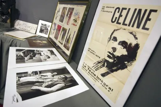 Antoine Gallimard n'a "pas renoncé" à rééditer les pamphlets antisémites de Céline