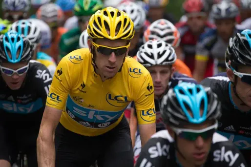 Vainqueur du Tour de France 2012, Bradley Wiggins a pris sa retraite fin 2016.