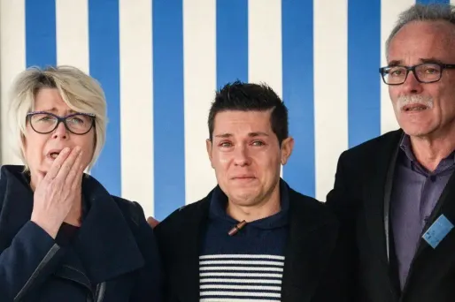 Isabelle et Jean-Pierre Fouillot avaient épaulé leur gendre, Jonathann, lors des jours qui avaient suivi la mort d'Alexia.