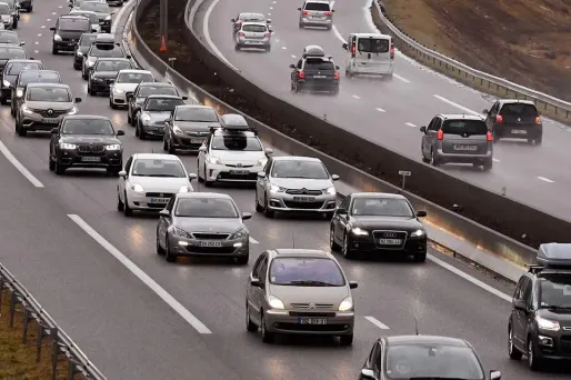 Neige : la circulation s'améliore dans les Alpes-du-Sud