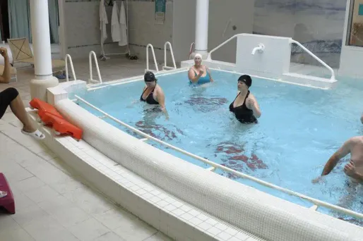 Pourquoi le sport sur ordonnance patine