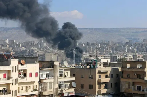 Le 20 janvier dernier, la Turquie a lancé une offensive contre la milice kurde syrienne des Unités de protection du peuple (YPG), qu'elle considère comme une organisation "terroriste". (Illustration)