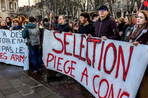 Bordeaux : fin de l'occupation de la faculté de la Victoire