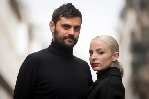 Madame-Monsieur, Eurovision, LIONEL BONAVENTURE / AFP 1280