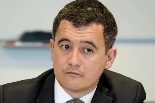 Gérald Darmanin a annoncé ce vendredi l'abandon des sanctions pénales spécifiques pour les chefs d'entreprise en cas de divulgation de données personnelles.