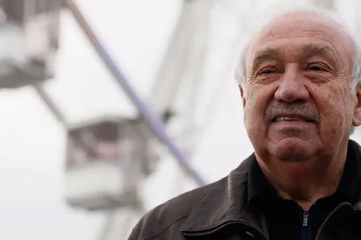 Marcel Campion est depuis toujours un fervent défenseur de la fête foraine dont il est devenu un acteur de premier plan.