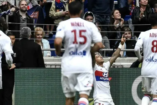 Olympique Lyonnais, JEFF PACHOUD / AFP 1280