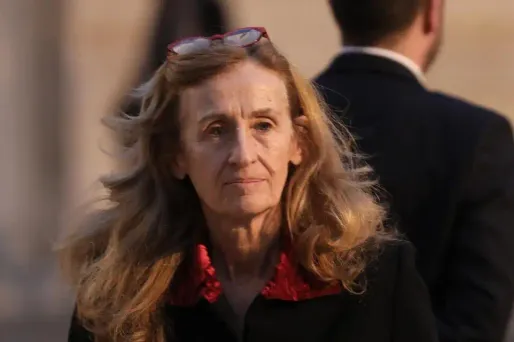 Interrogée pour savoir si elle aurait signé ce manifeste, la ministre de la Justice a répondu "oui, sans doute".