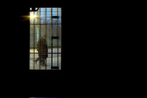 Le détenu arrageois de 31 ans a été retrouvé pendu, mercredi après-midi. Photo d'illustration.