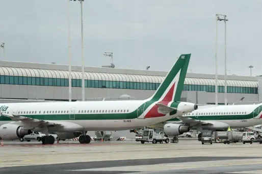 Alitalia, qui emploie quelque 11.500 salariés, a accumulé les pertes ces dernières années.