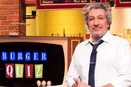 "Burger Quiz" fait son retour mercredi soir sur TMC