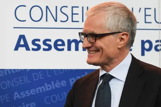 Michele Nicoletti, APCE, FREDERICK FLORIN / AFP 1280