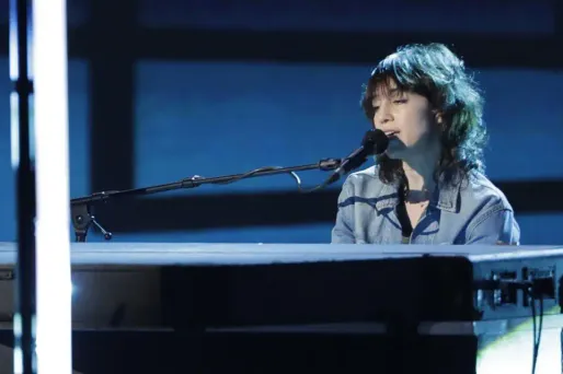 Outre Charlotte Gainsbourg (photo), d'autres françaises sont à l'affiche: la chanteuse Juliette Armanet et le duo Brigitte.