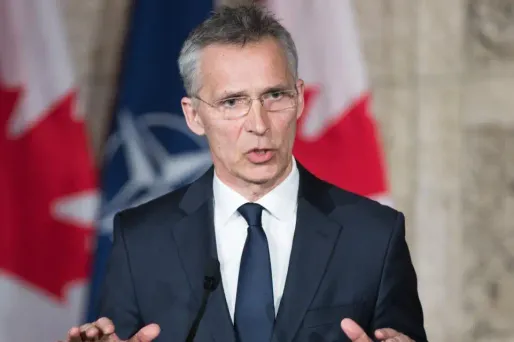 Le secrétaire général de l'Otan, Jens Stoltenberg, attend des "changements concrets".
