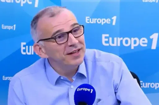 Emmanuel Grenier, PDG de C-discount