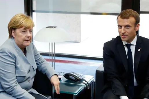 Emmanuel Macron et Angela Merkel évoqueront notamment la réforme de la zone euro.