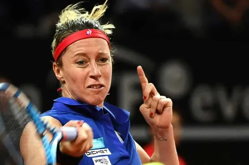 Pauline Parmentier, Boris HORVAT / AFP 1280