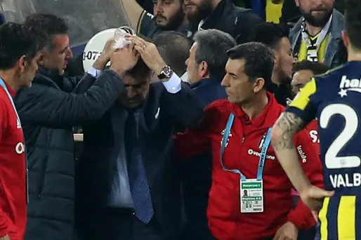 Günes entraîneur du Besiktas