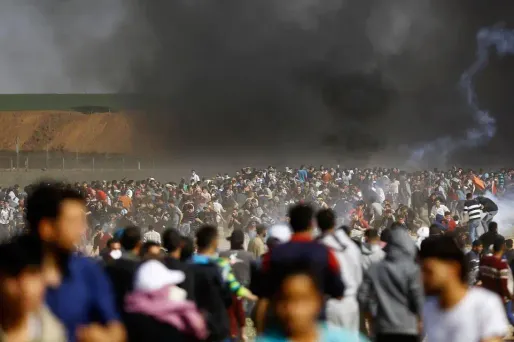 Gaza : mort d'un journaliste palestinien blessé par des tirs israéliens