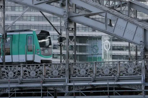 Le trafic sera normal pour les métros. Image d'illustration.