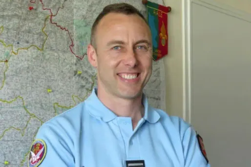 Le colonel Arnaud Beltrame est mort sous les coups d'un terroriste dans un supermarché de l'Aude en mars dernier, après s'être substitué à une otage.