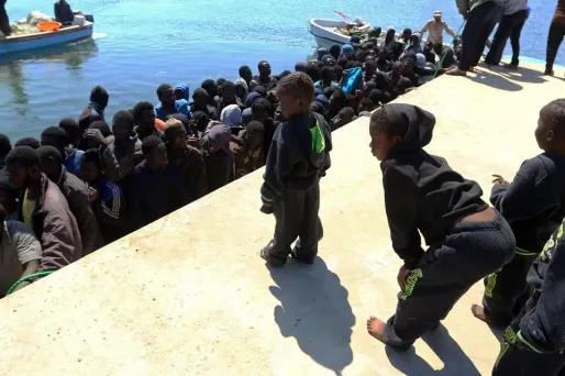 51.000 réfugiés et demandeurs d'asile se trouvent actuellement en Libye.