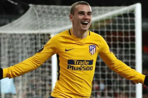 Grâce au but d'Antoine Griezmann, l'Atletico Madrid aborde le match retour en confiance.