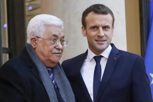 Les deux présidents ont évoqué "la situation préoccupante à Gaza"