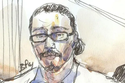 Jawad Bendaoud a été relaxé en février par le tribunal correctionnel de Paris pour "recel de malfaiteurs terroristes".