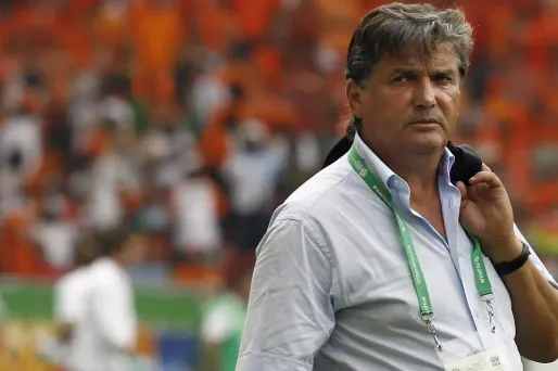 Henri Michel 1280 Issouf SANOGO / AFP