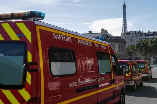 Les pompiers n'ont rien pu faire pour réanimer la fillette (image d'illustration).
