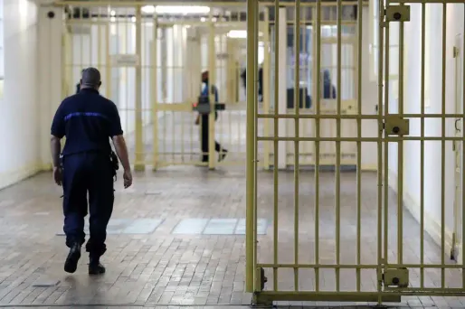 Fresnes, construite à la fin du XIXe siècle est régulièrement pointée du doigt pour son insalubrité.