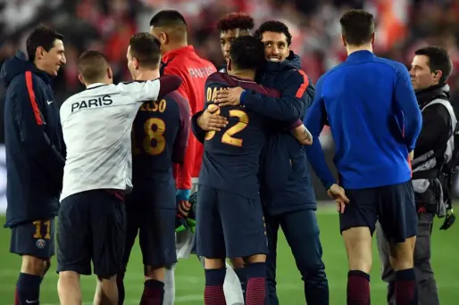 Dimanche soir, les Parisiens peuvent glaner leur troisième titre de la saison, après le Trophée des champions et la Coupe de la Ligue. À chaque fois contre Monaco...